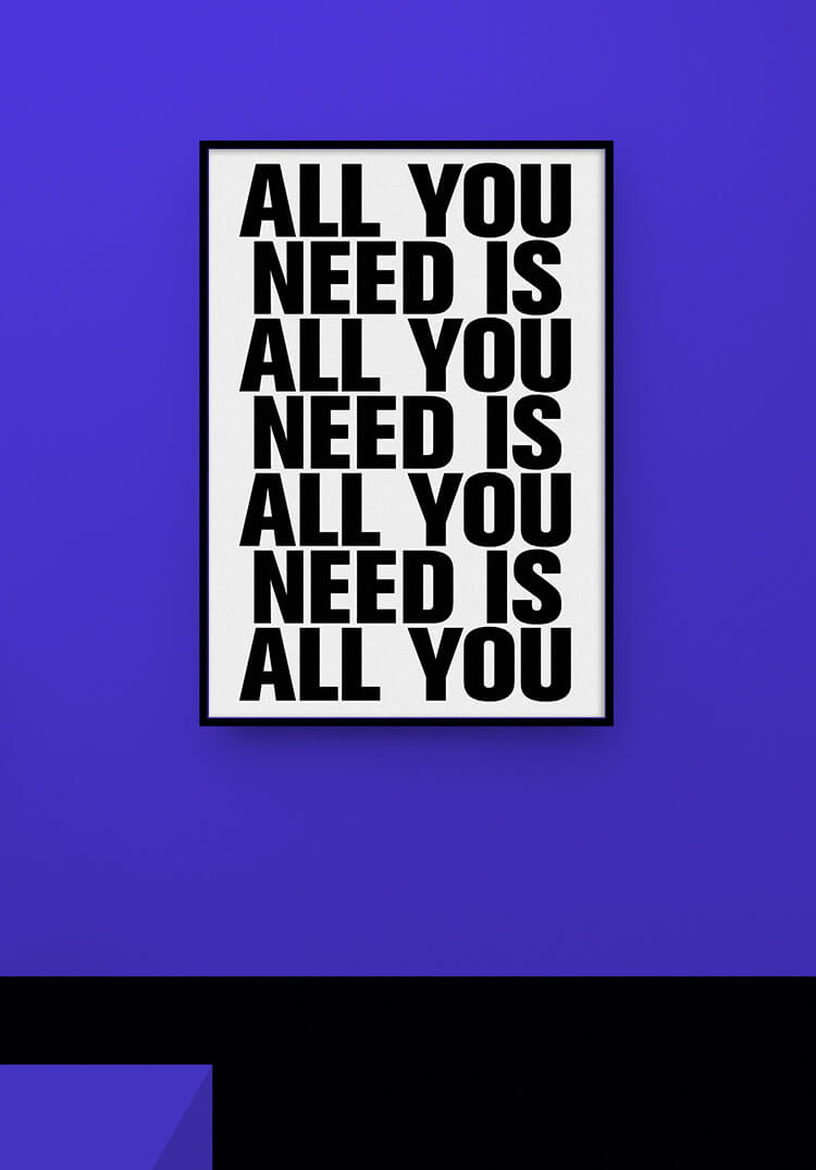 Daniel_Angermann_Allyouneed_1 All you need is all you