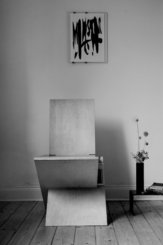 Chair | Living | Wood
