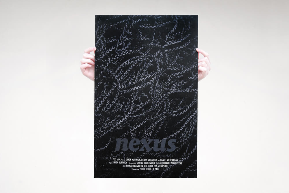 angermann_nexus nexus — Kurzfilm über das 8 Phasenmodell nach Erikson