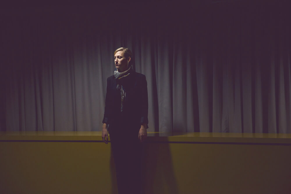 Daniel Angermann – saal – Dorothee Weber | Portrait | Frau | Schauspielhaus | Photography Dorothee Weber | Portrait | Frau | Schauspielhaus | Photography