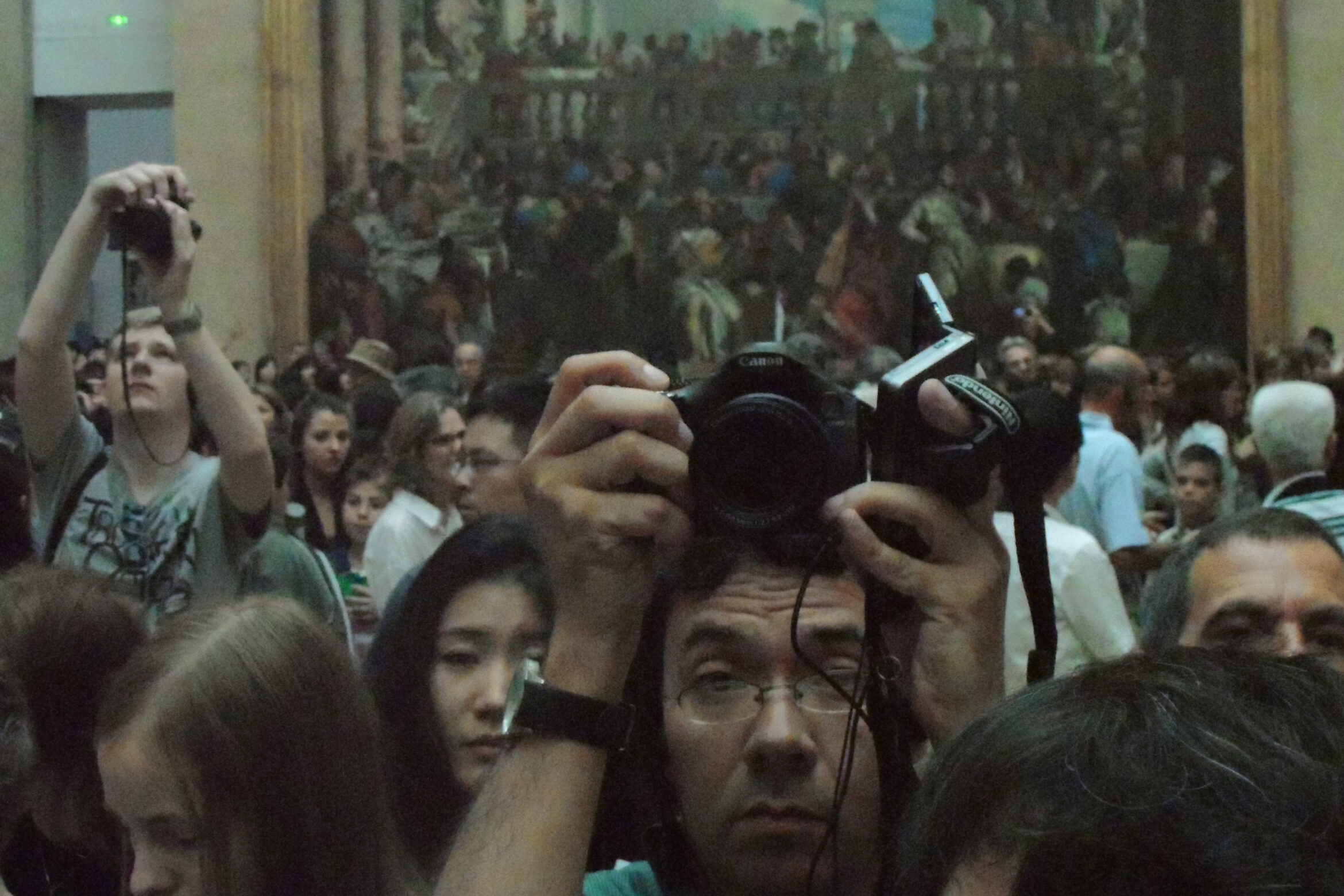 Louvre | People | Museum | Mona Lisa