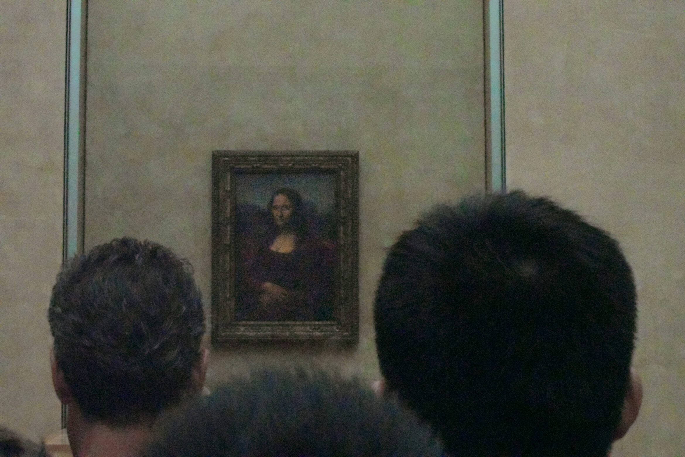 Louvre | People | Museum | Mona Lisa