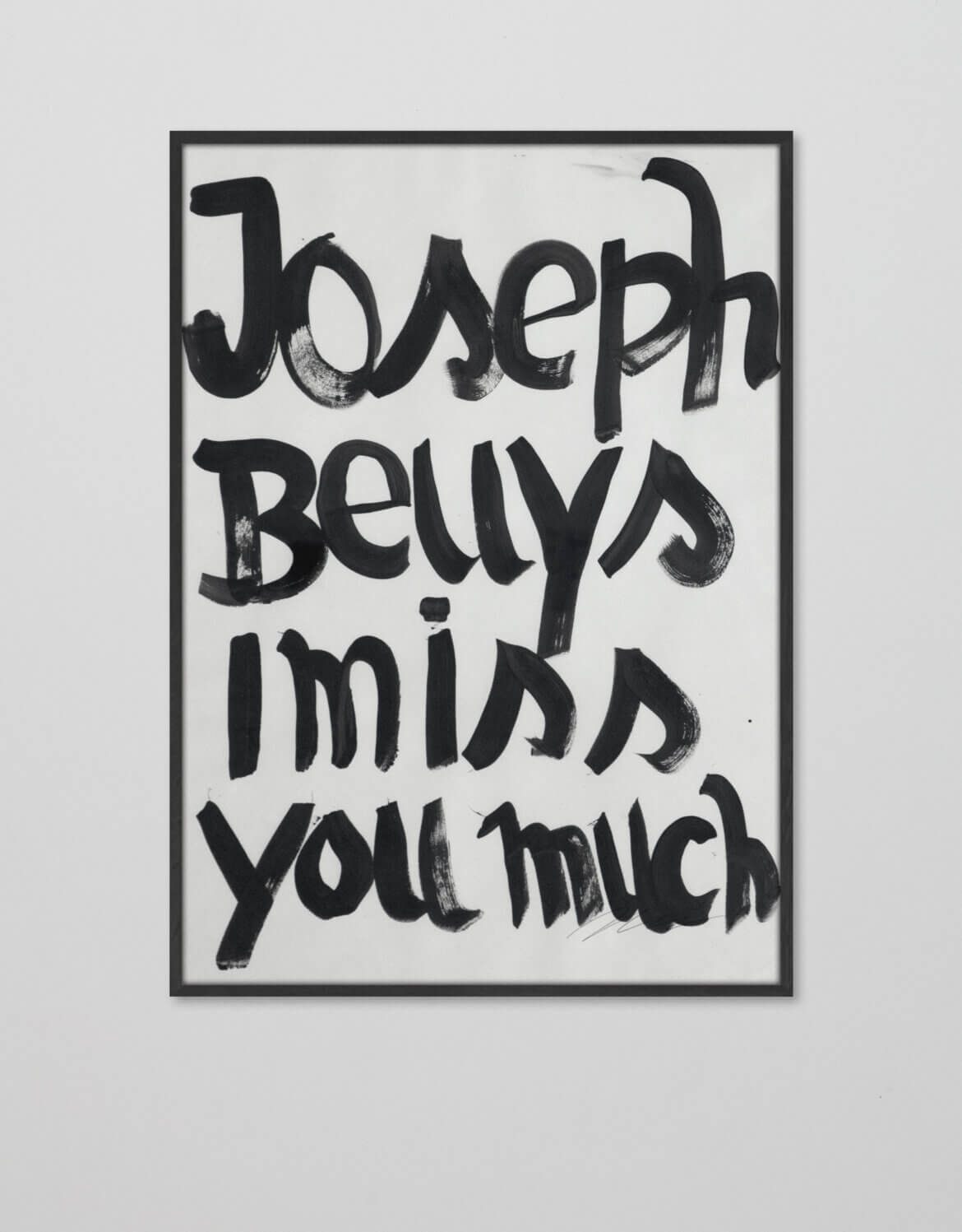 Lettering | Type | Acrylic | Painting