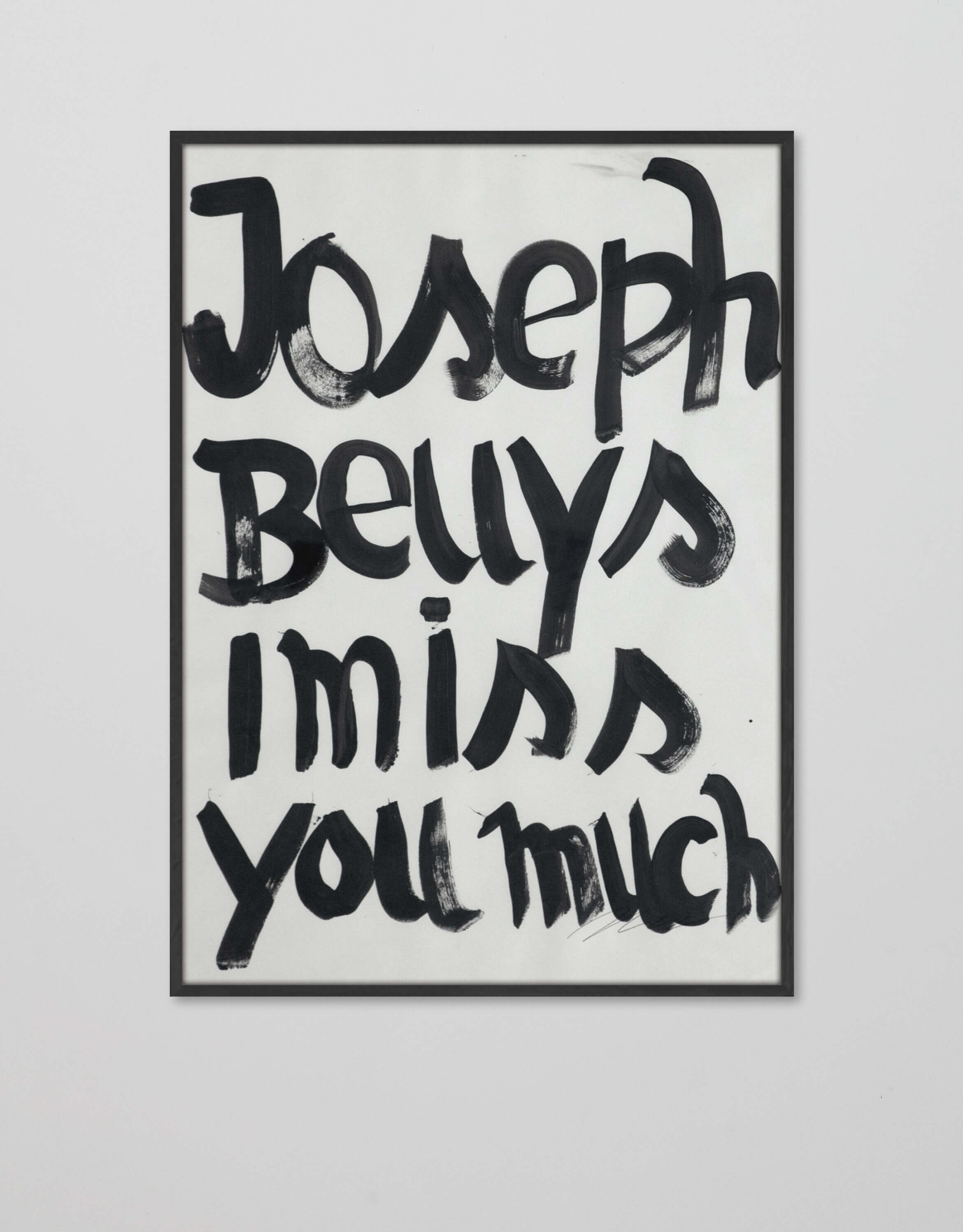 Lettering | Type | Acrylic | Painting