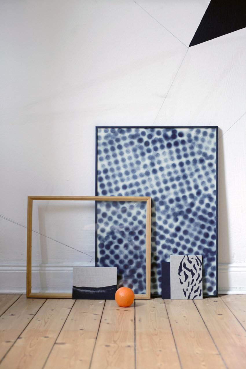 Art | Composition | Dots | Room | Artworks