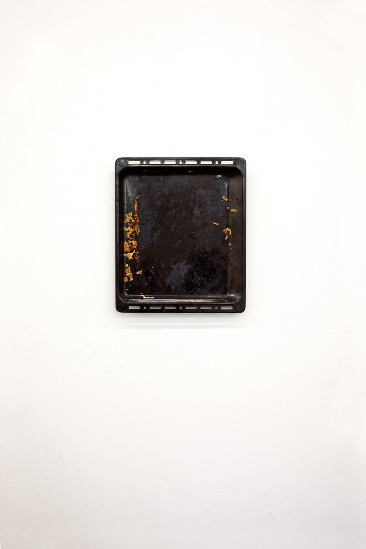 Fett | Backblech | Readymade