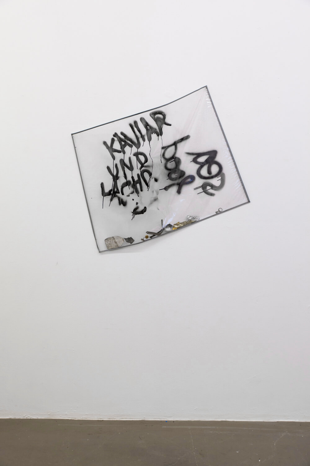 Daniel Angermann | Kaviar und Lachs | Artwork | sea