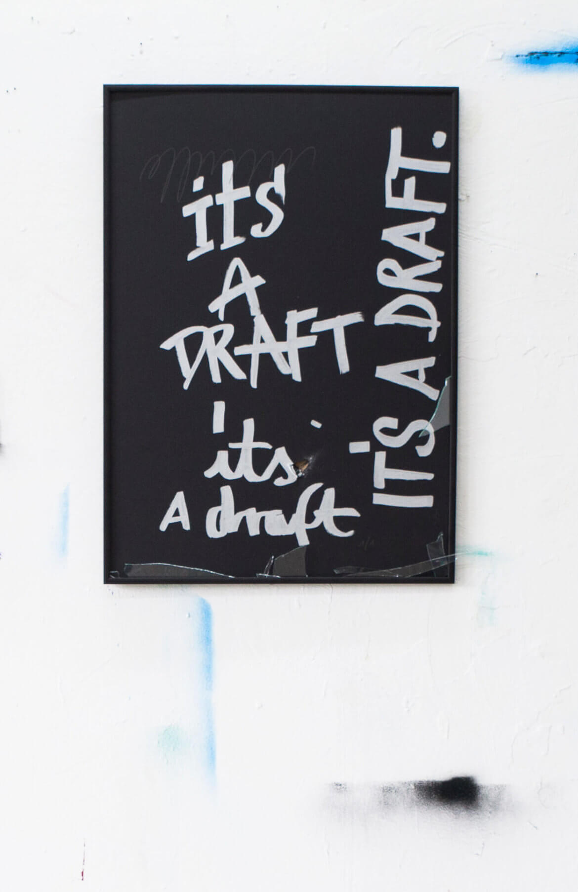 Daniel Angermann - its a draft