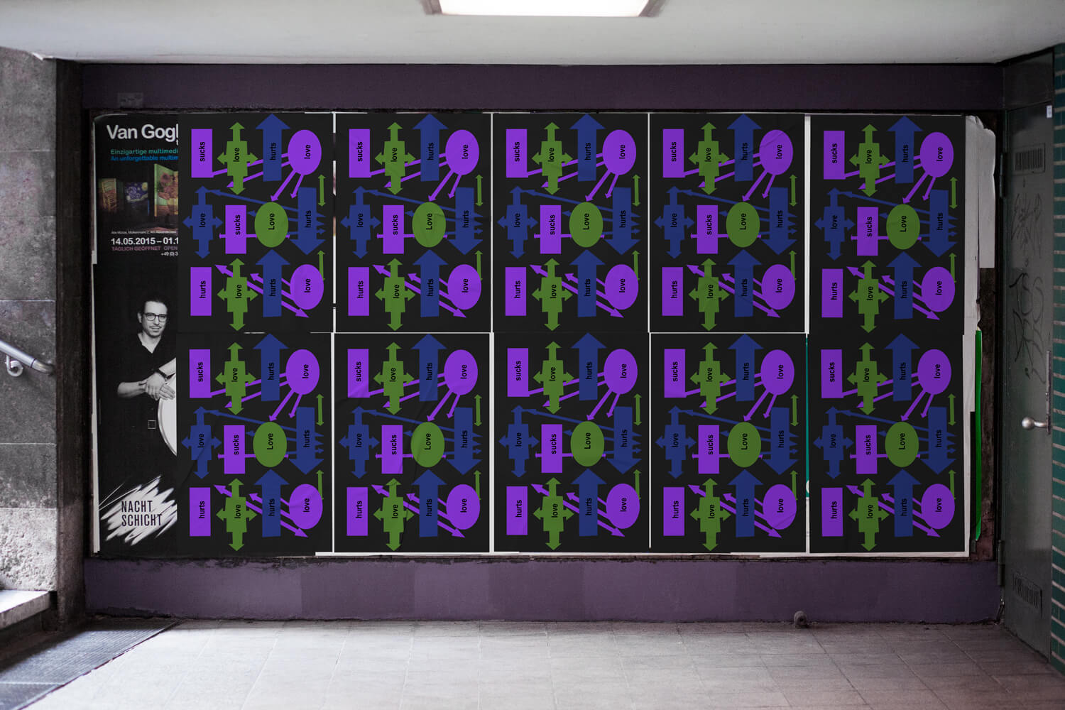 Directions | Love | Poster