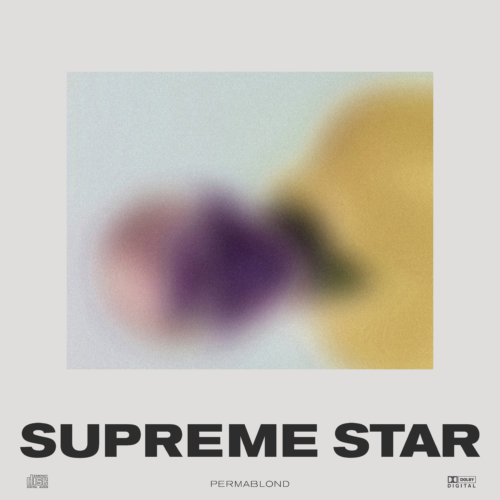 Daniel Angermann – Permablond Supreme Star Coverartwork