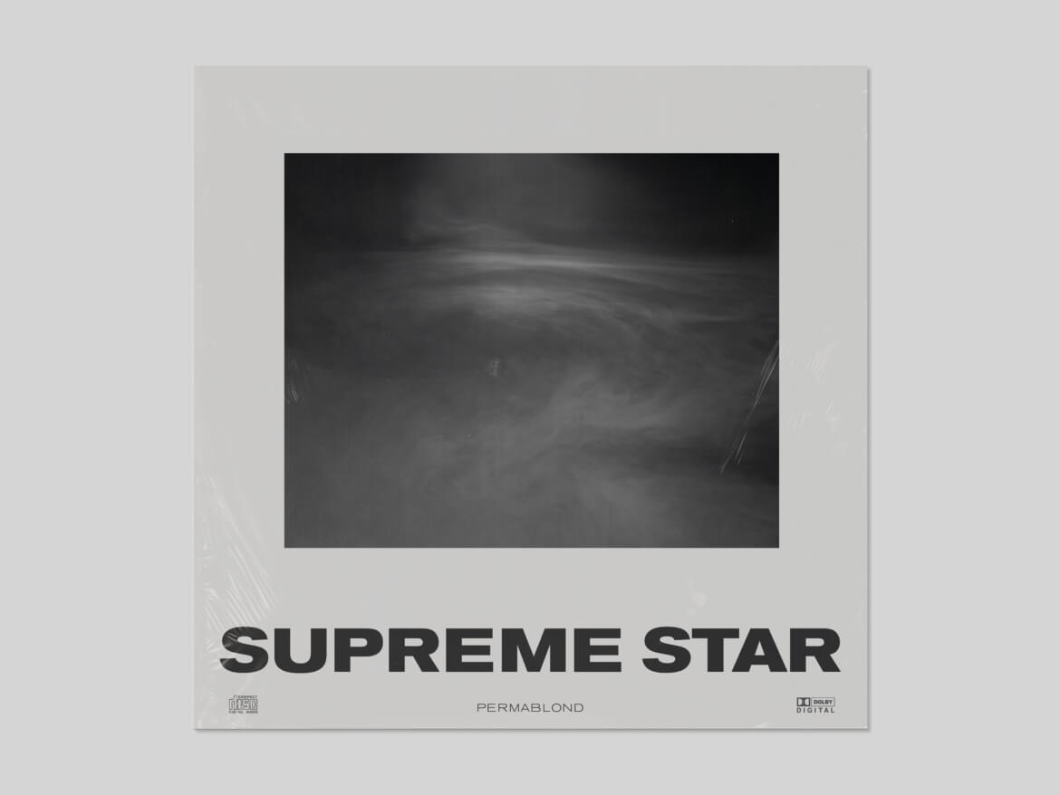 Daniel Angermann | Cover Artwork | LP | Graphic Design | Permablond