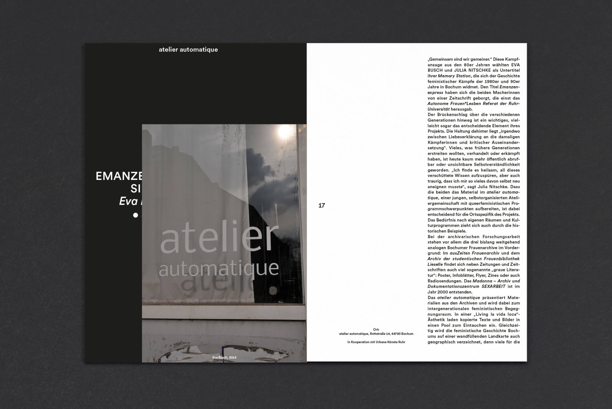 Daniel Angermann – Be a public historian –