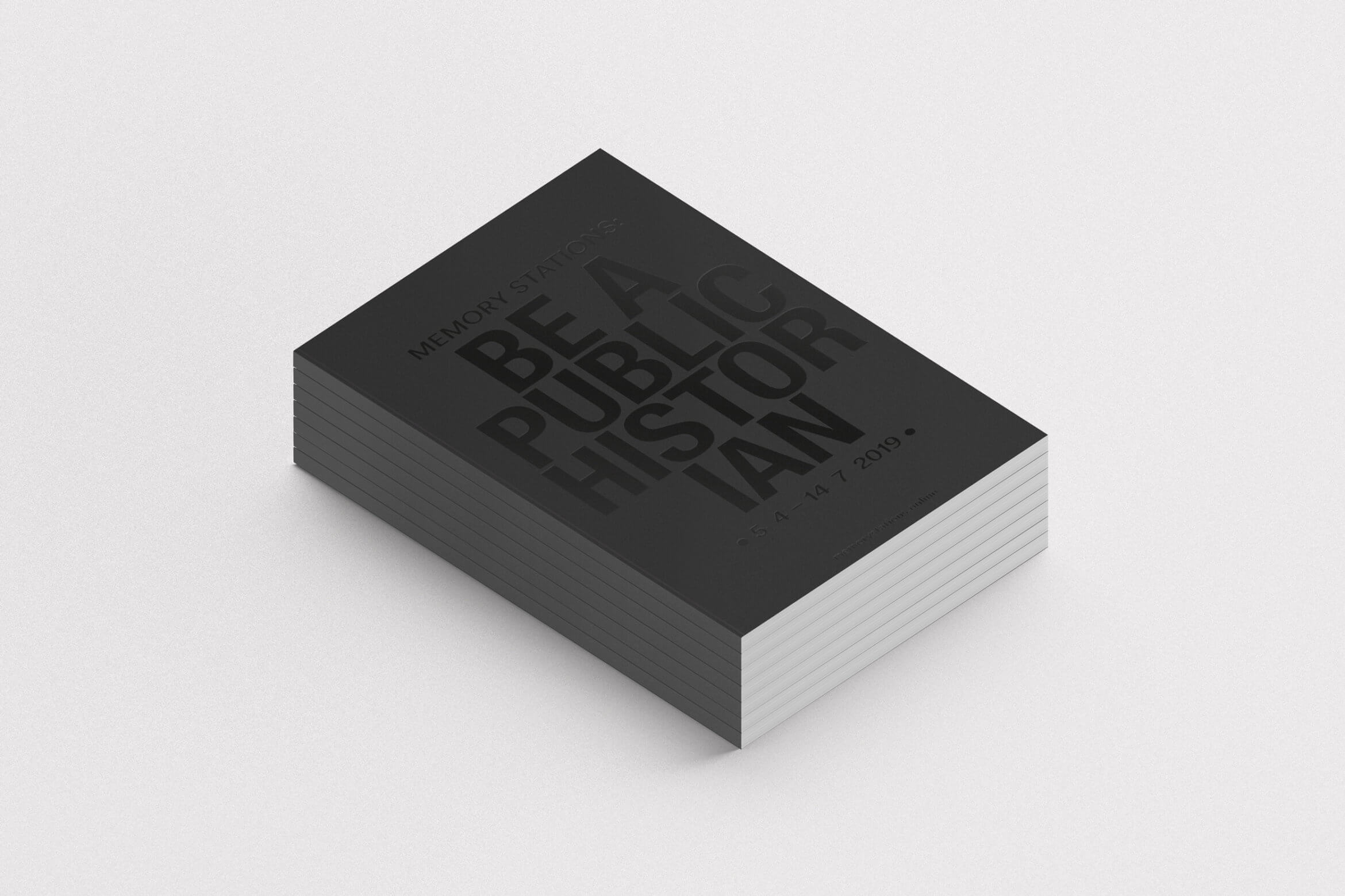 Stacked Magazines Mockup by Anthony Boyd Graphics Be a public historian
