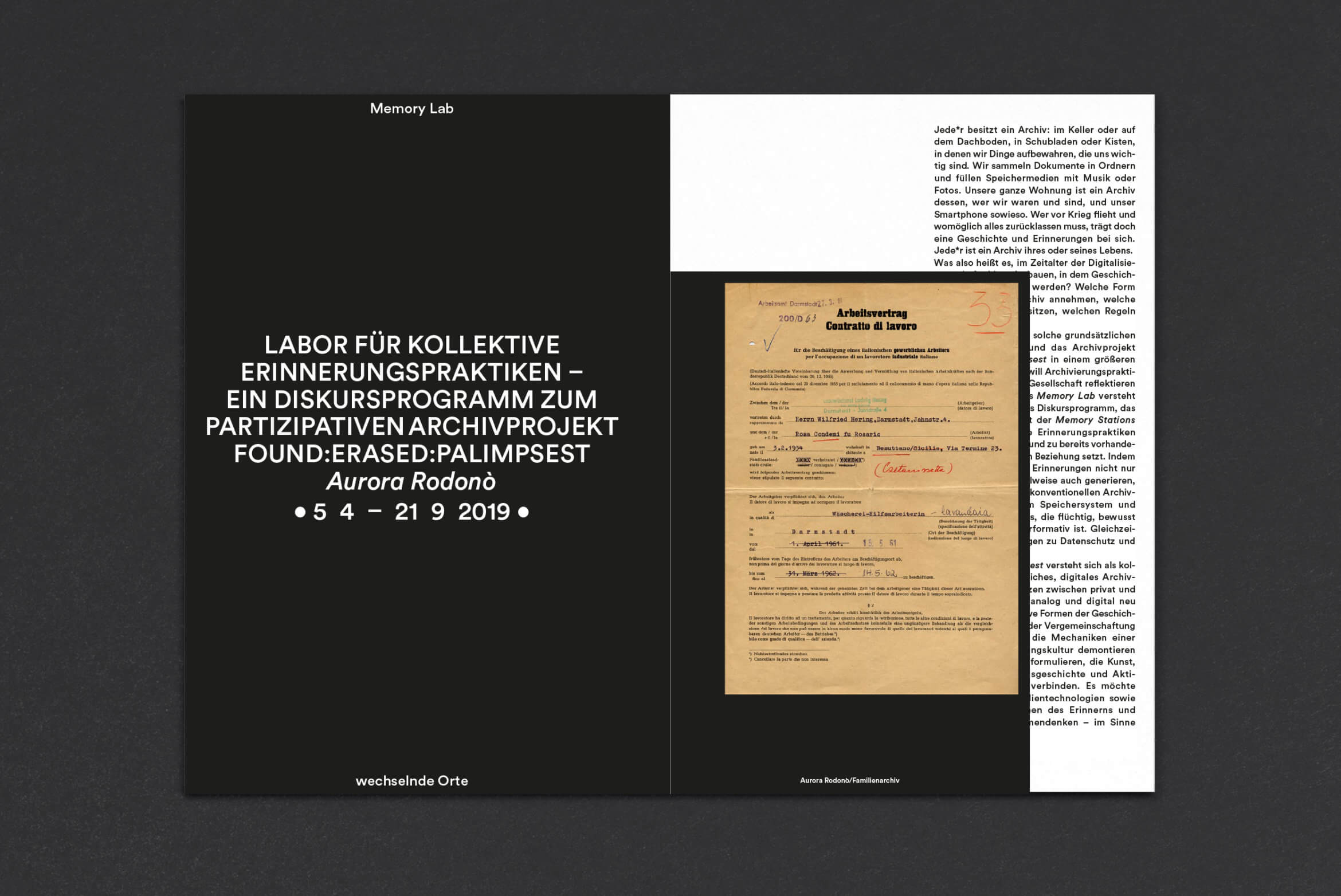 Daniel Angermann – Be a public historian –