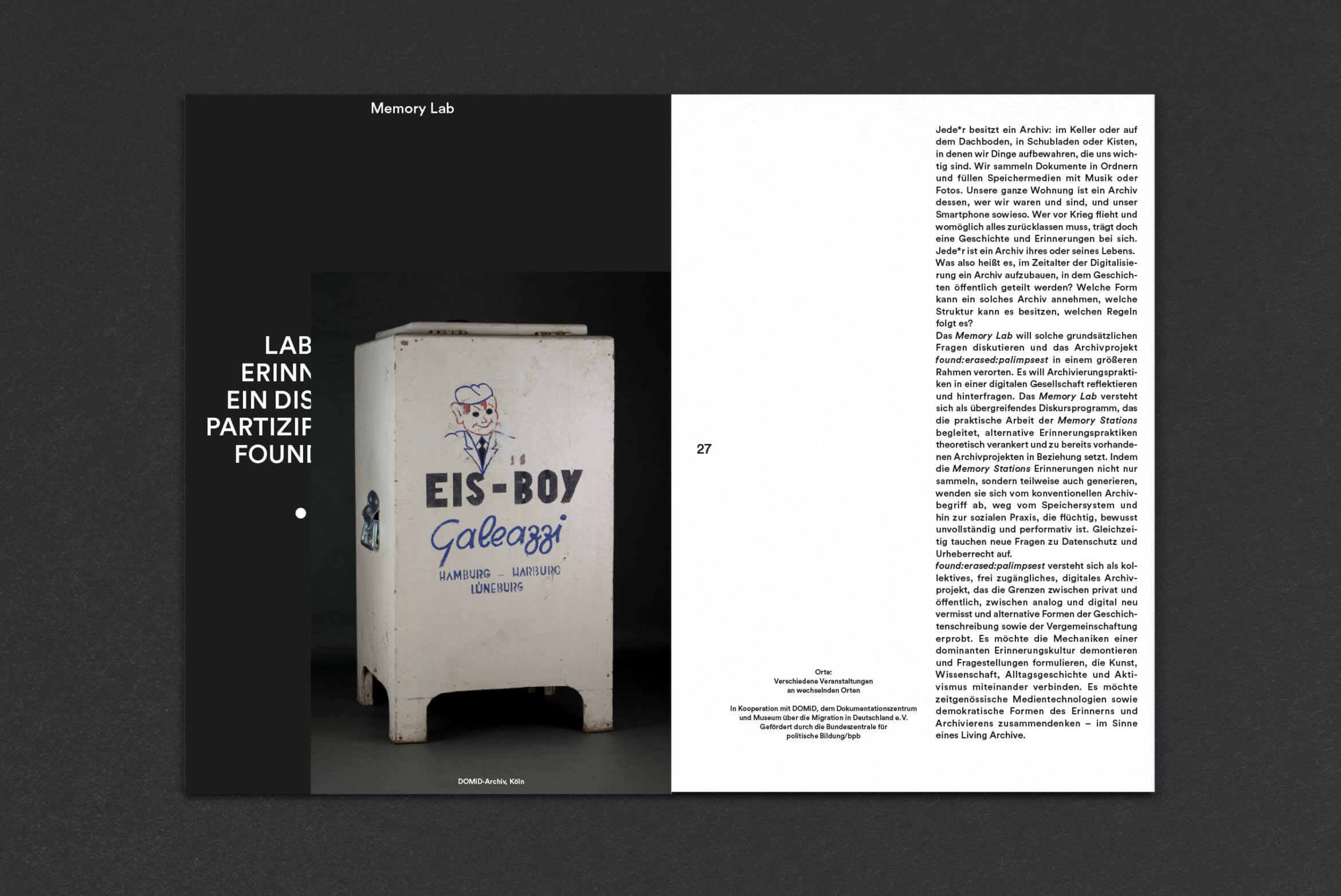 Daniel Angermann – Be a public historian –