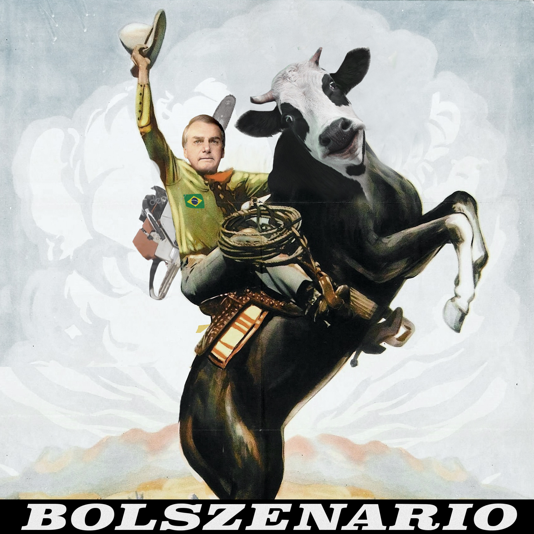 Daniel Angermann – Jair Bolsonaro Rainforest – Jair Bolsonaro | Fire | Amazonas | Rainforest Jair Bolsonaro | Fire | Amazonas | Rainforest