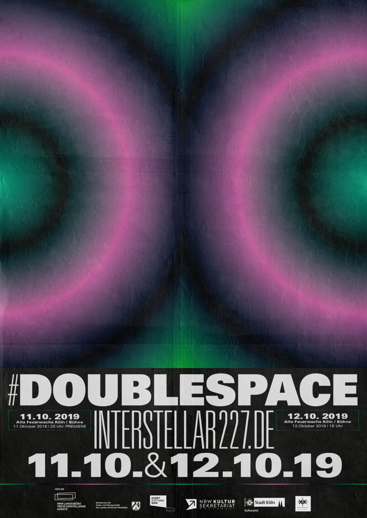 Posterdesign | Köln | Typografie
