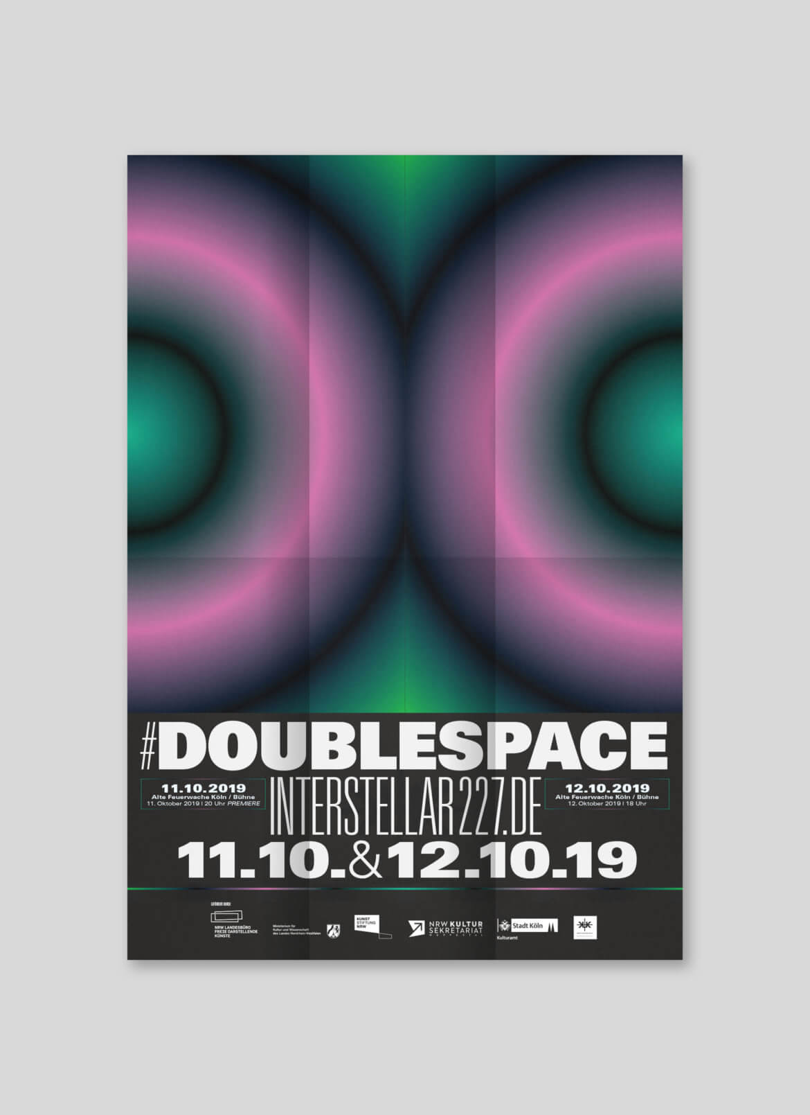 Posterdesign | Köln | Typografie