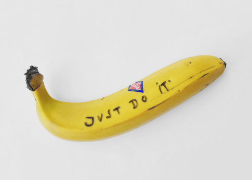 Just do it | Nike | Banana