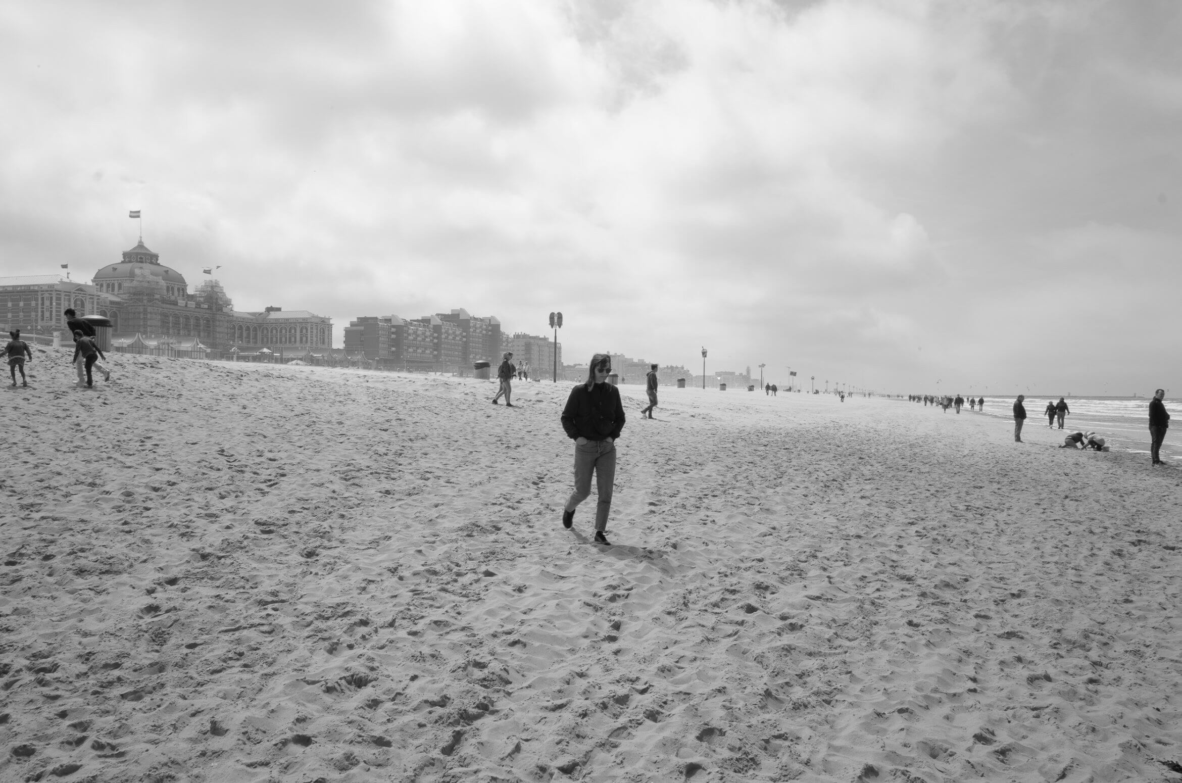 Scheweningen | Strand | Meer