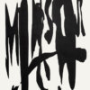 Risografie | Angermann | Schrift | Abstract