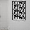 Plakat | Museum | Wall | Typografie