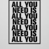 Poster | Edition | Plakat | Typografie