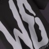 T Shirt | Siebdruck | WE | Schwarz | Schrift