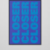 Plakat | aceandtate | gerahmt | Angermann