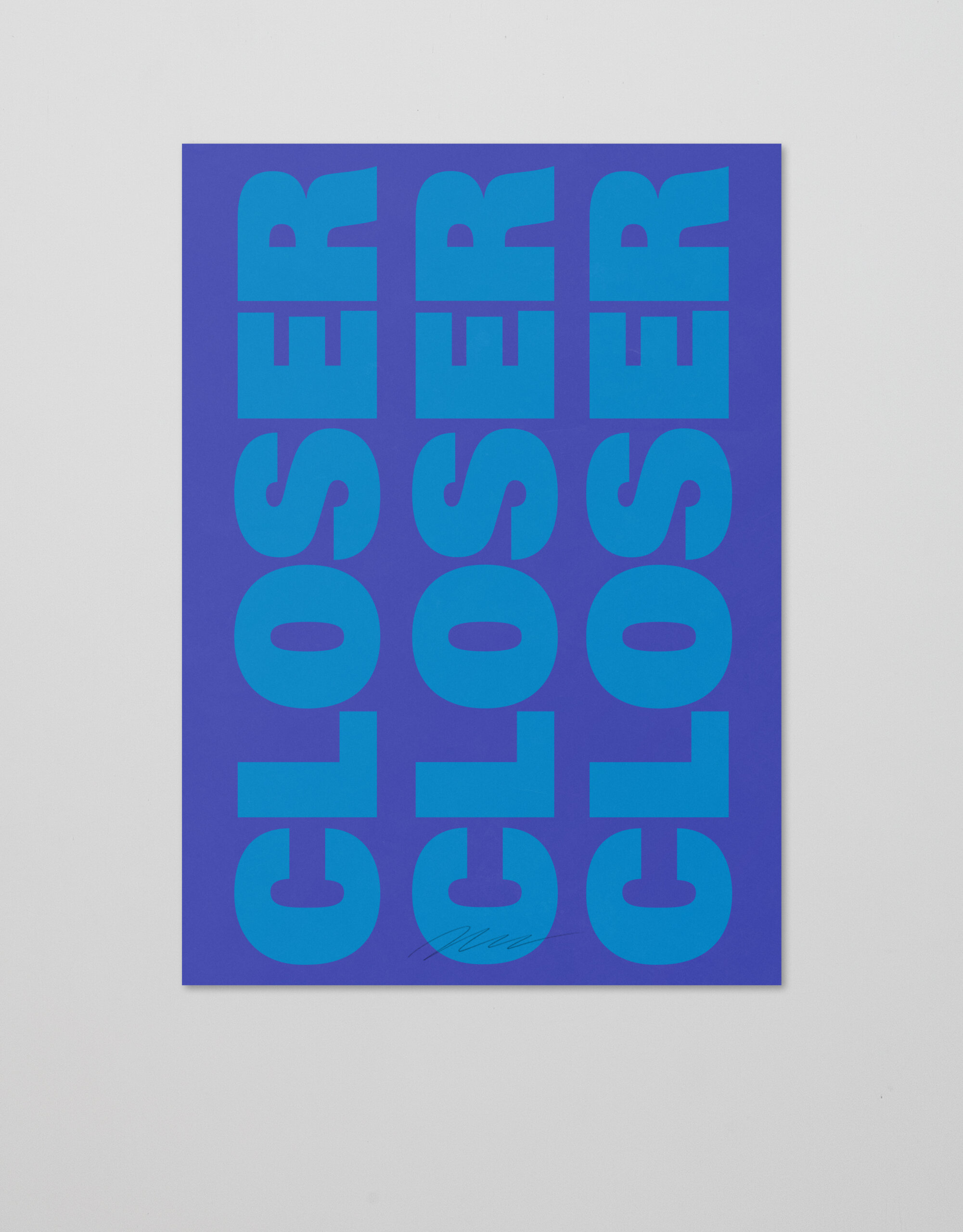 Plakat | aceandtate | Editionen | Angermann