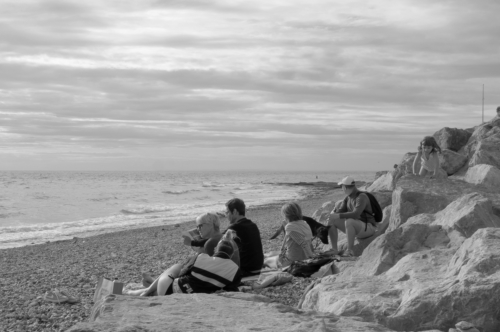 French | People | Sea