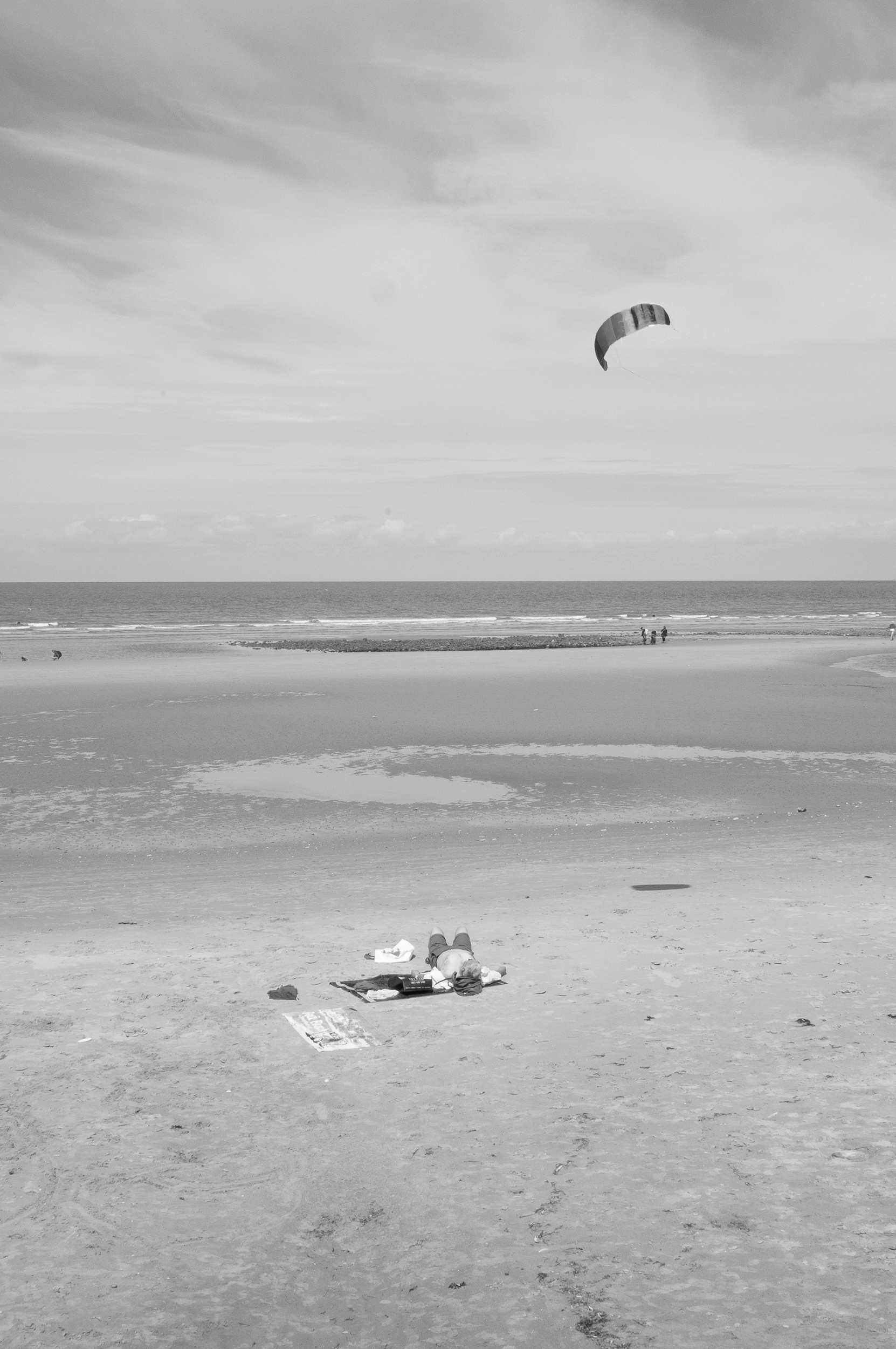 Old People | Seaside | France