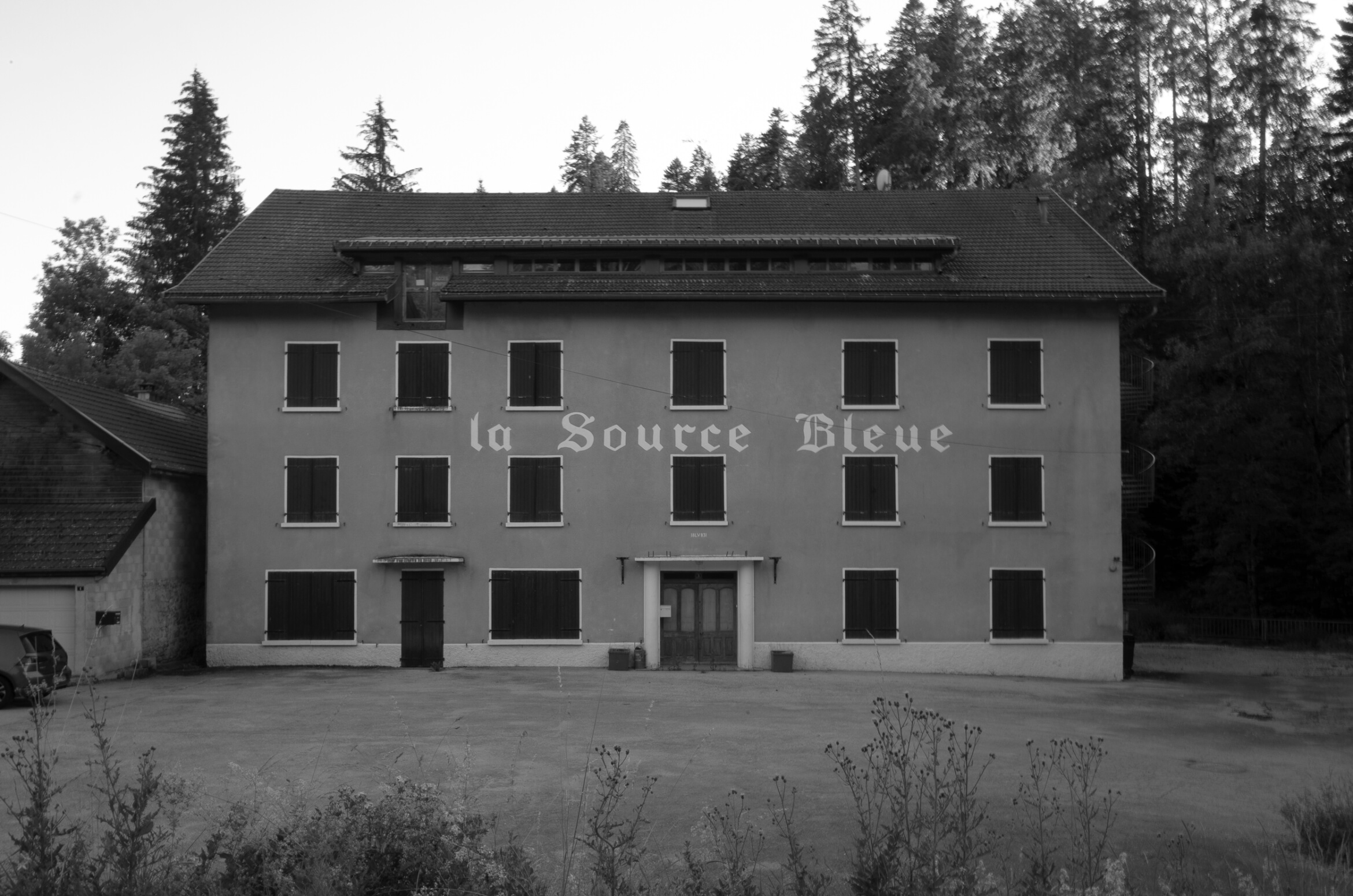 Old People | Seaside | France