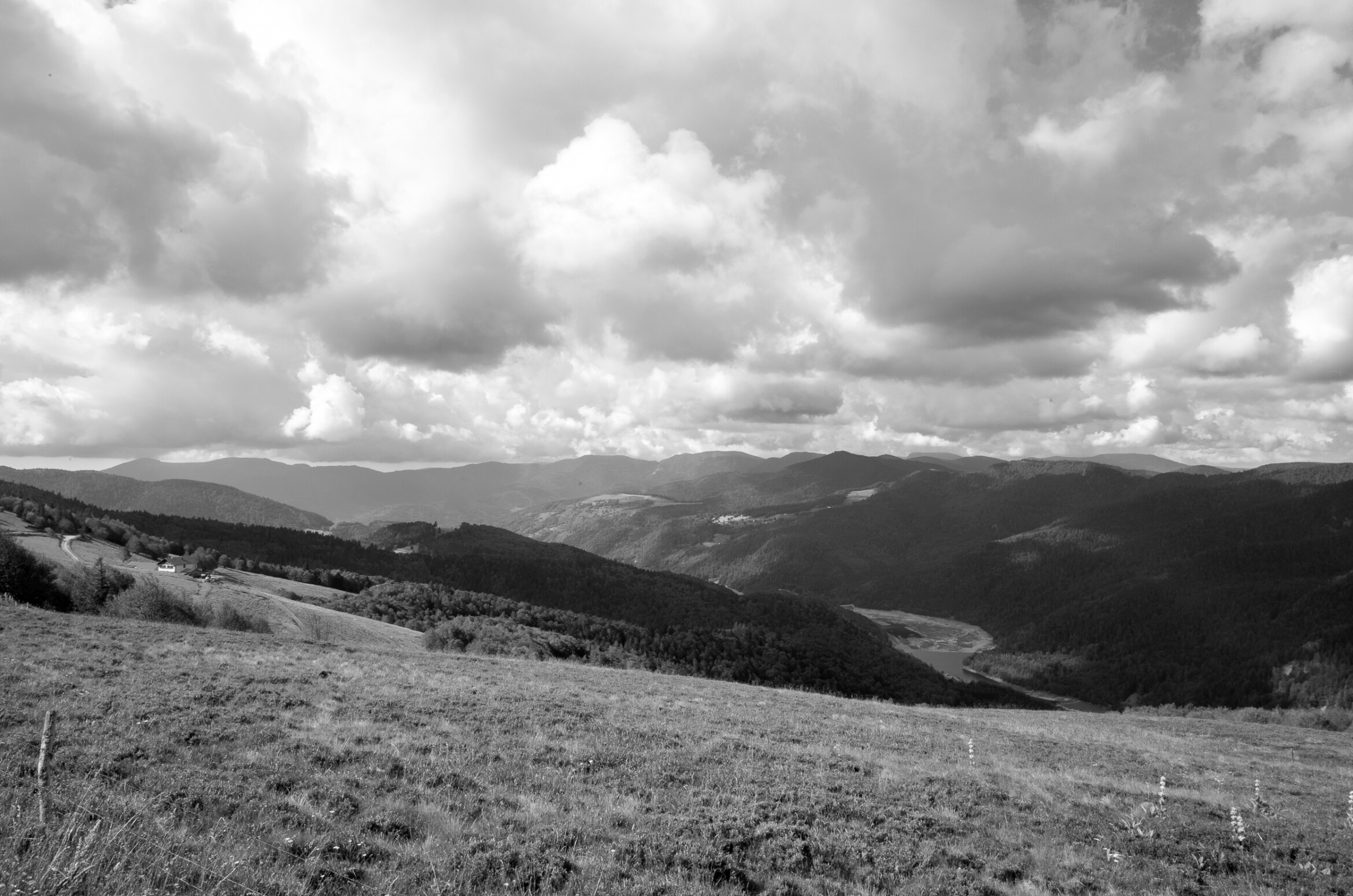 Old People | Seaside | France