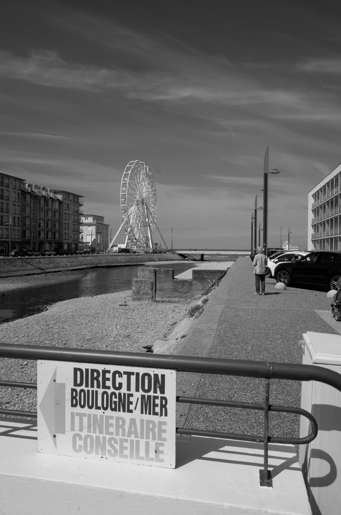 Old People | Seaside | France