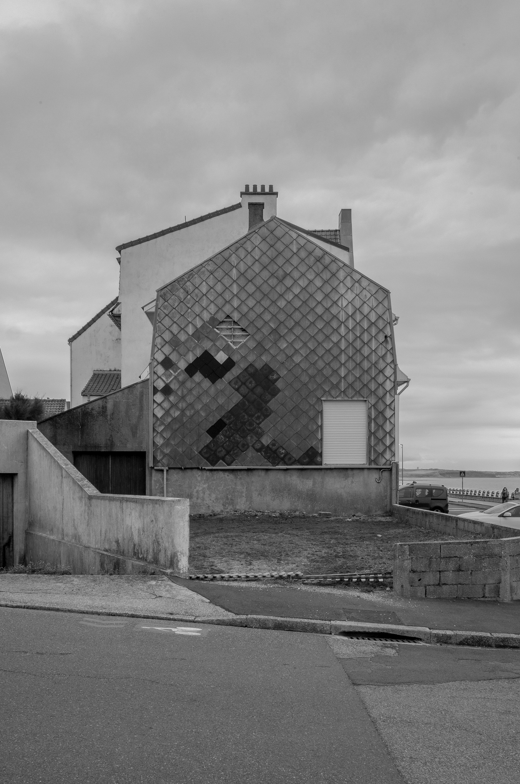 Old People | Seaside | France