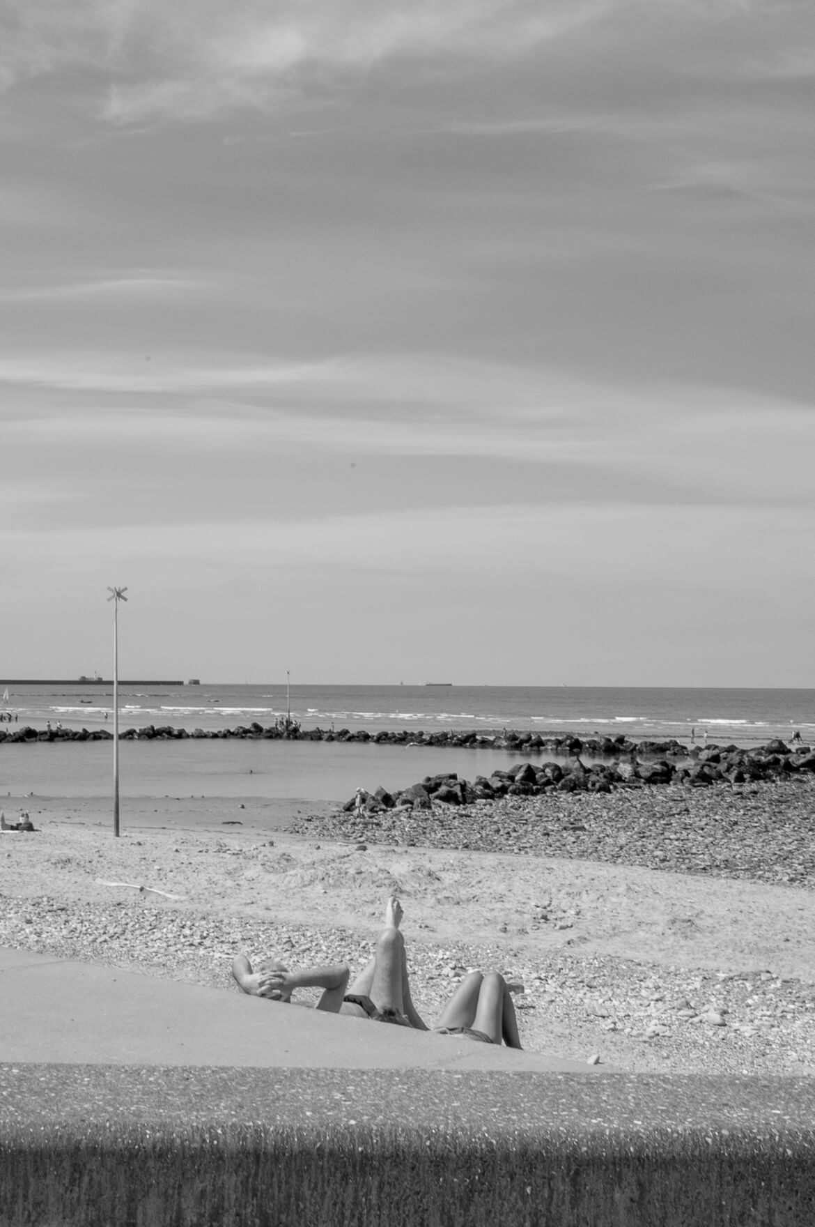 Old People | Seaside | France