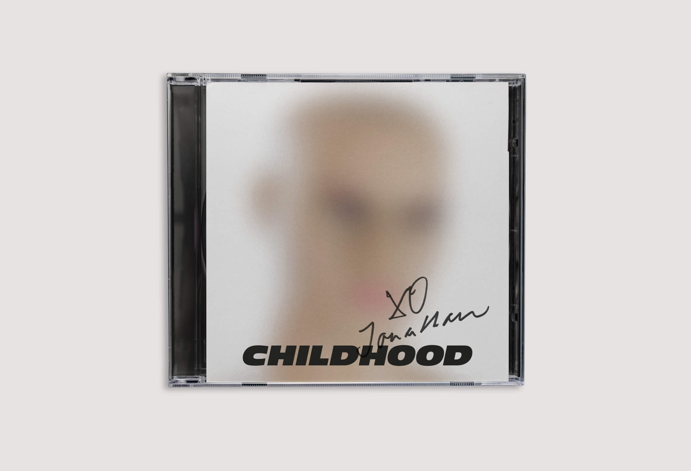 Jonathan Hurt | Childhood | Compact Disc