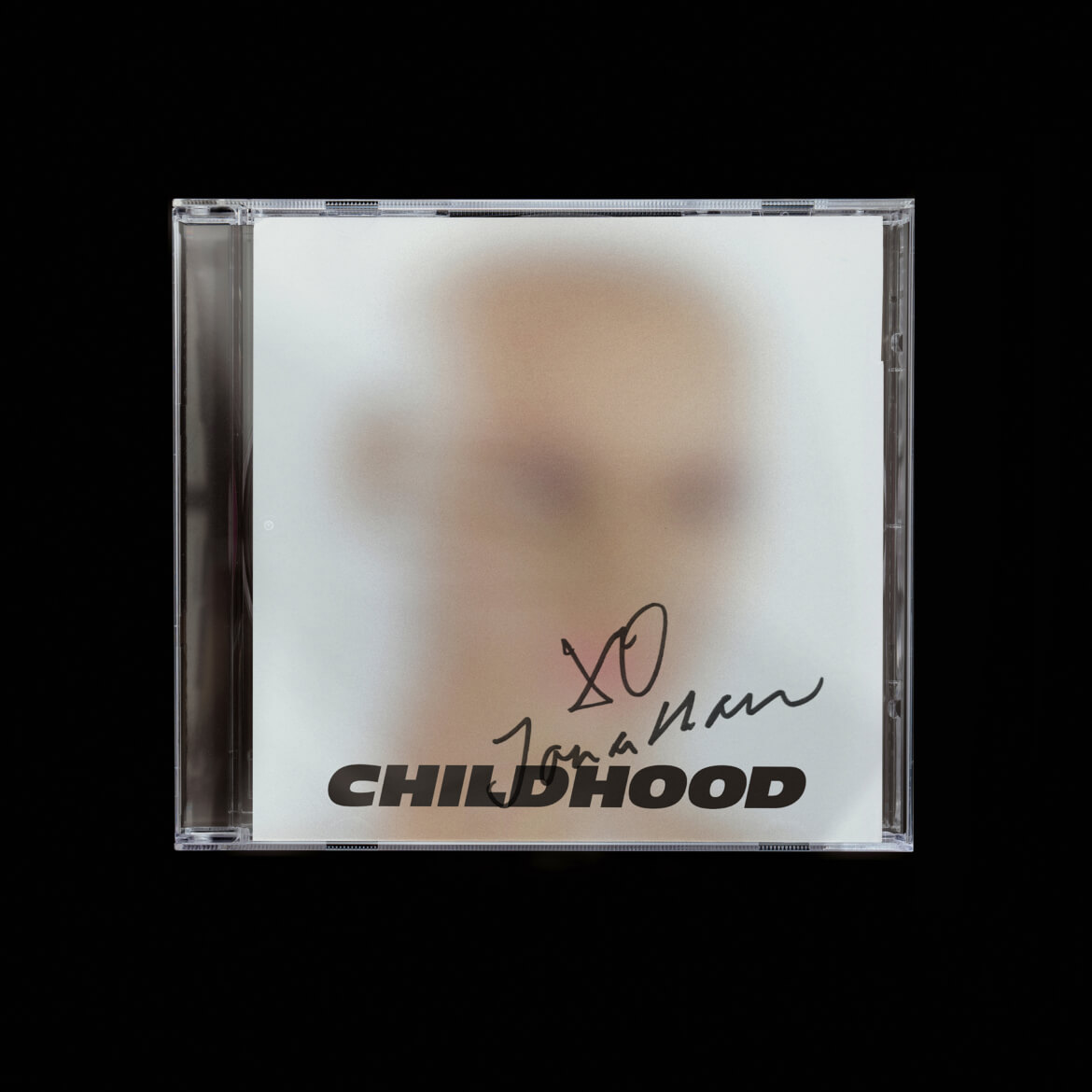 Jonathan Hurt | Childhood | Compact Disc