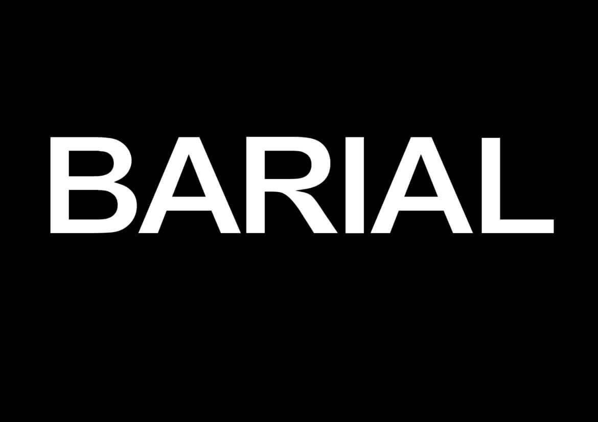 Typeface | Barial | Arial | Alternate