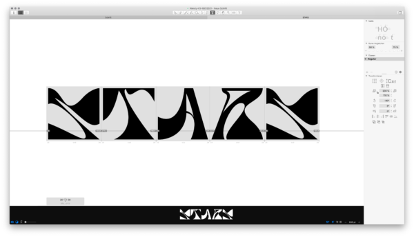Glyphs | Typografie | Satz | Schrift