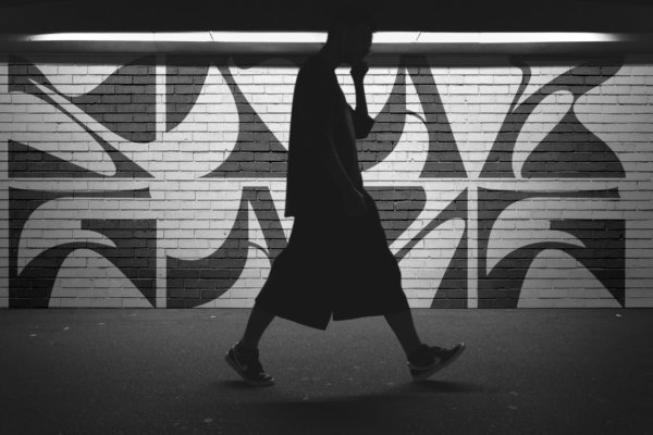 Unterführung | Schrift | Urban | Typografie