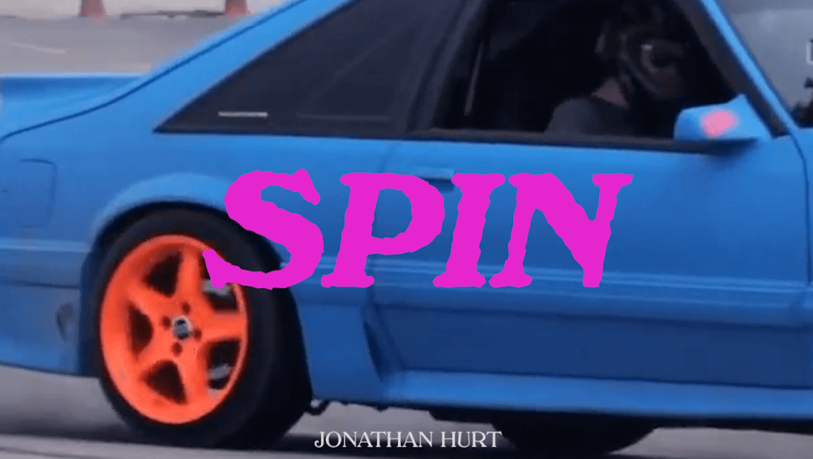 Jonathan Hurt | Spinfire 1500 | Car | Light | Music