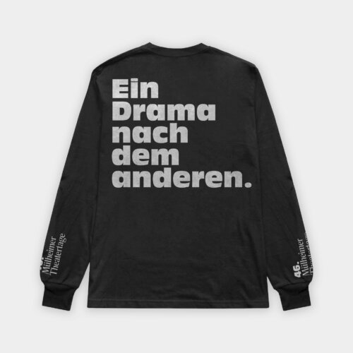 MTT | Angermann | Sleeve | Typografie