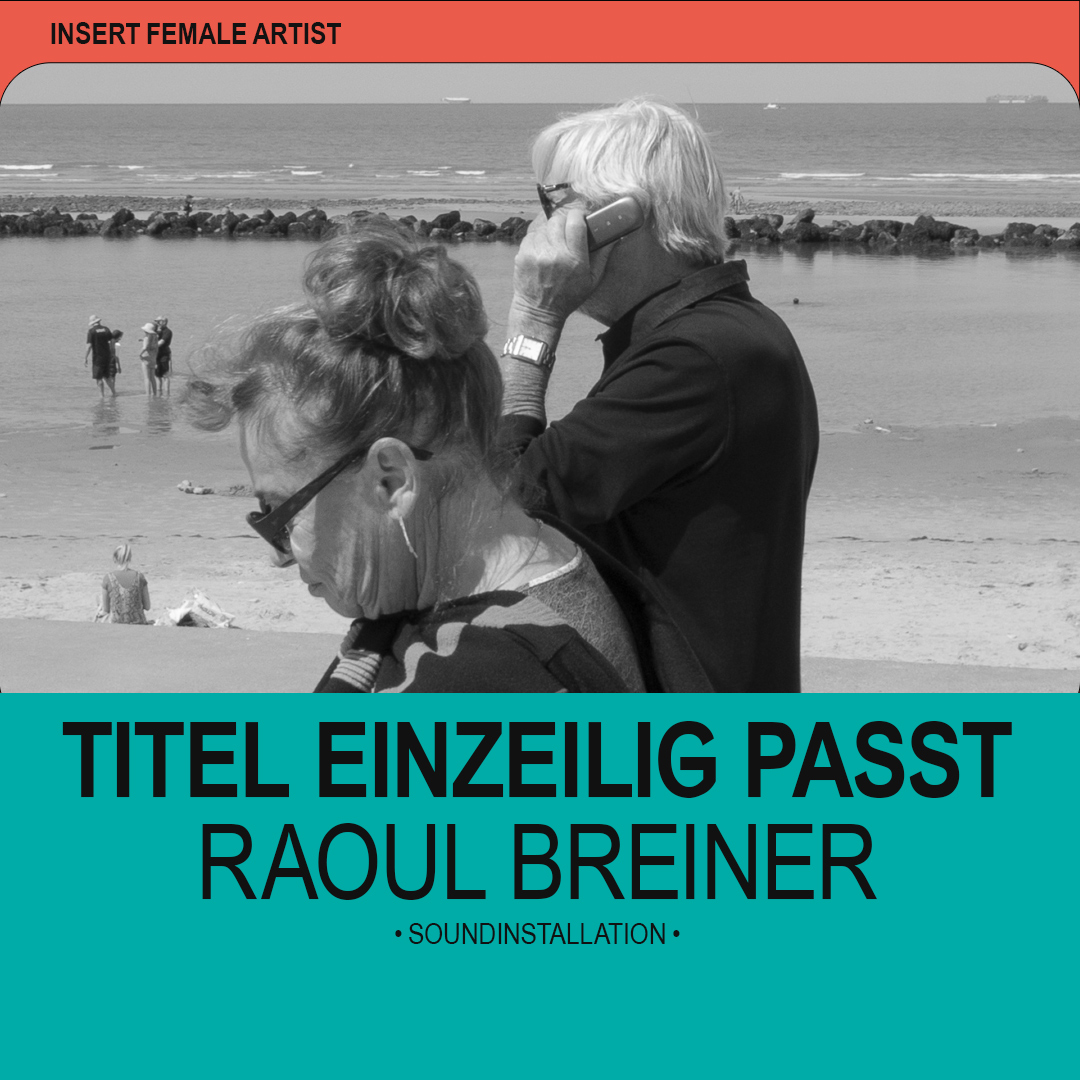 Programm | Insert female artist | köln