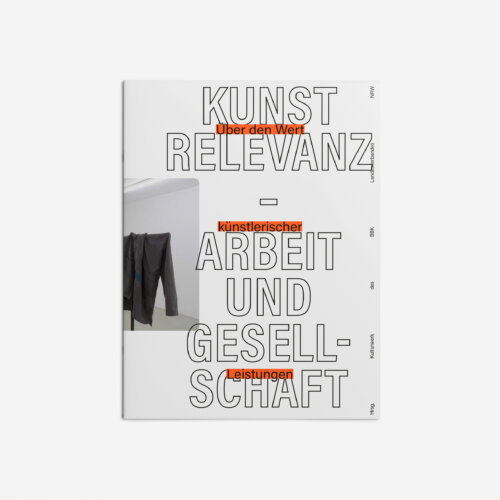 Katalog | Publikation | Kunst | Relevanz