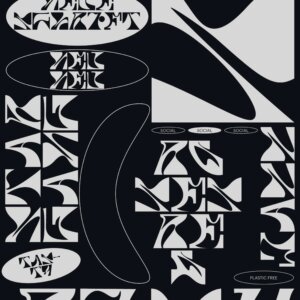 Schrift | Specimen | Plakat | Buchstaben | Abstract