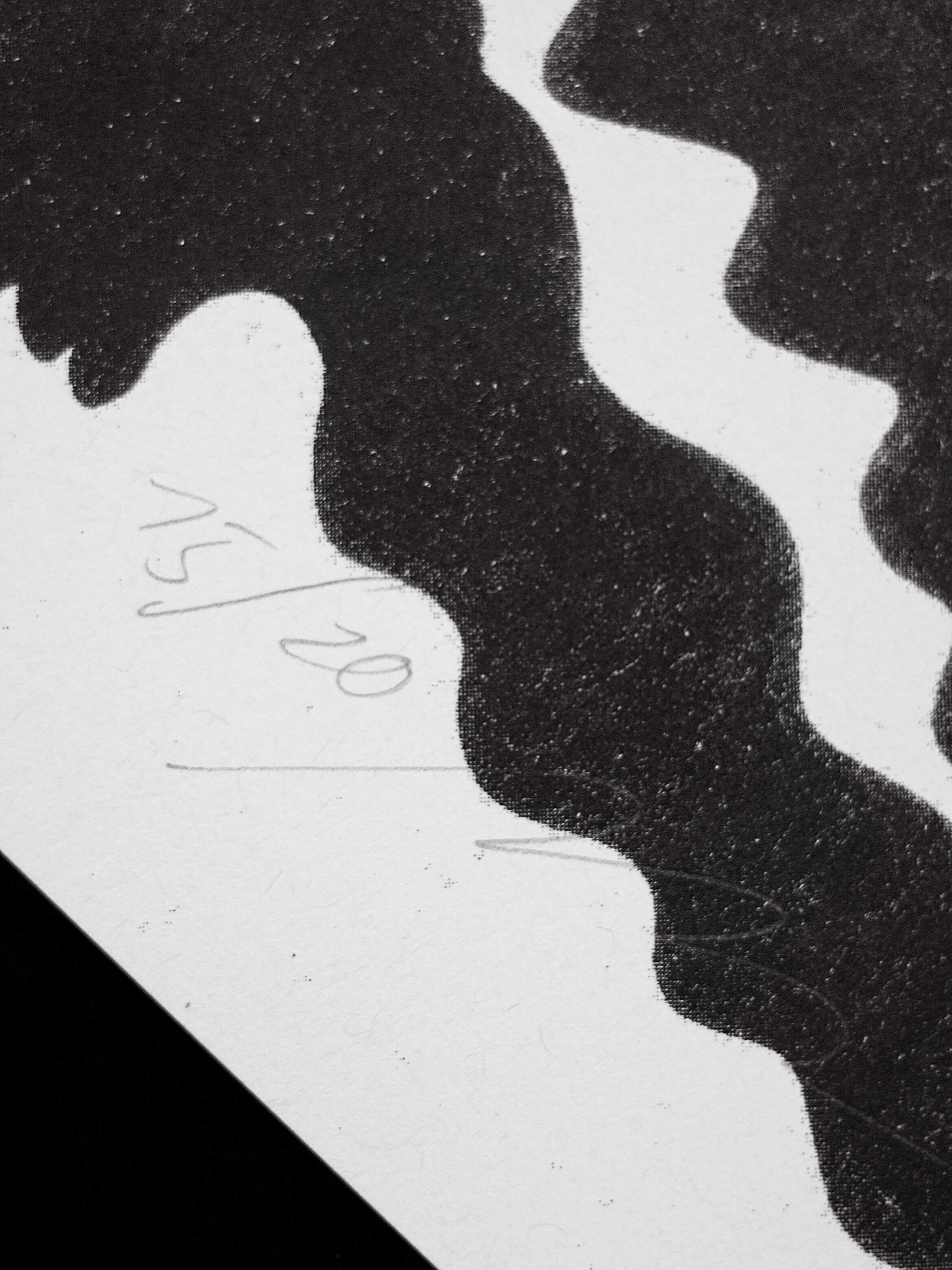 Risographie | Kunst | Edition | Signatur