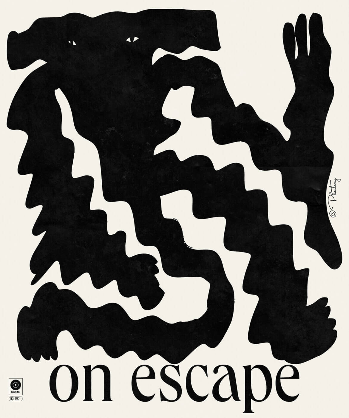 Illustration | Demons | Escape | Poster