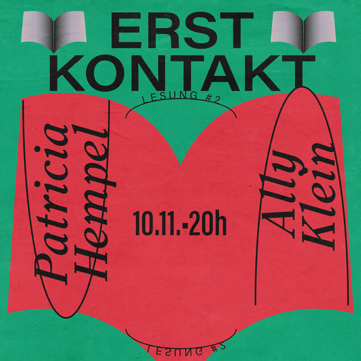 Buch | Design | Plakat | Lesung